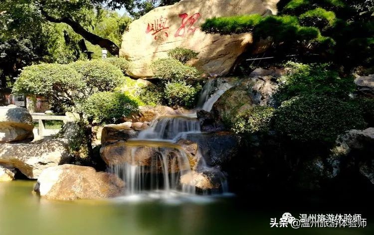 温州江心屿视频,游温州江心屿