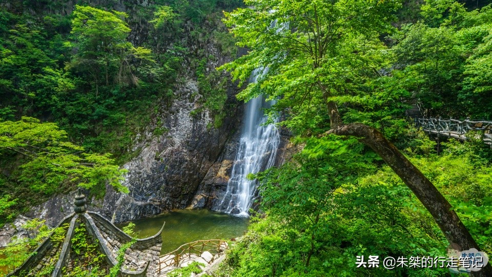 收下这份旅游爆款清单,安徽天堂寨风景区攻略