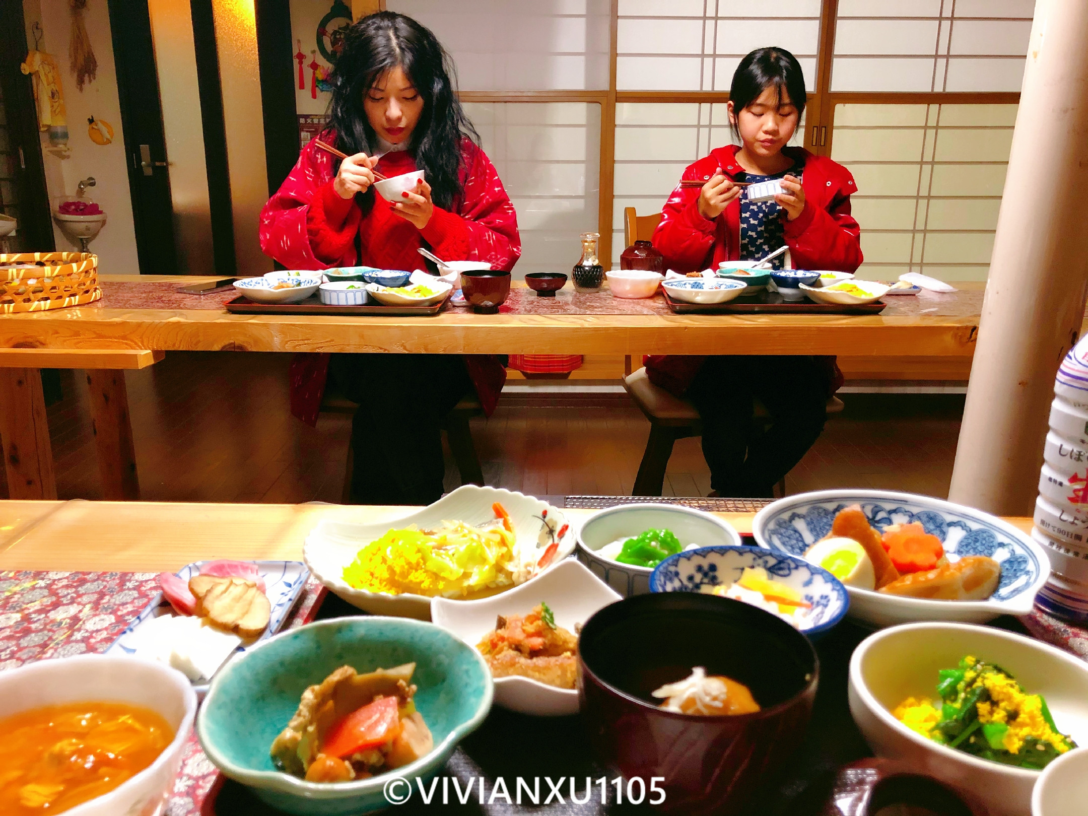 塑料母女深度解锁日本东北秋田县山形县