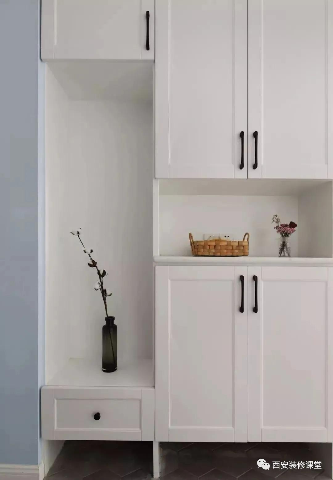 马卡龙色系装修效果图全屋,马卡龙色装修客厅