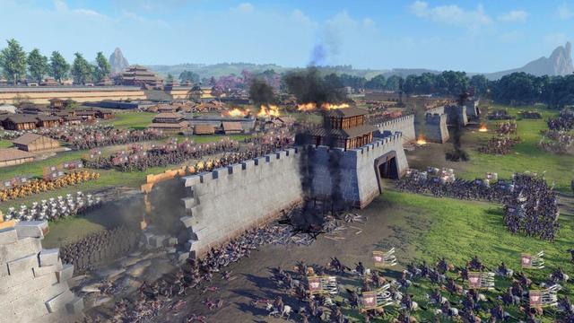 5本开荒发展建设类小说,网游重生领主建城类小说