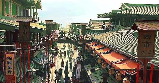 唐朝时期坊市制度崩溃的原因,唐朝坊市制度中的经验