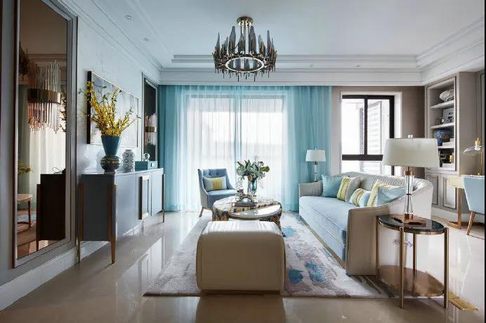 装修风格古典加现代风,现代加古典的混搭风