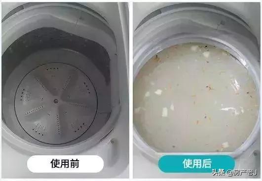 荣事达全自动洗衣机怎么清理垃圾,滚筒洗衣机怎么拆开清洗内部垃圾