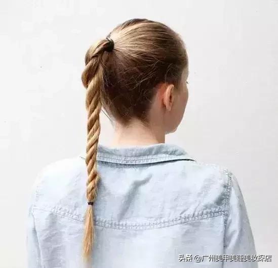 马尾化妆美甲零基础教学哪家靠谱,化妆美甲编发课程比较好