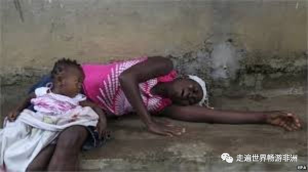 走进非洲No.338岁离开9岁女儿先生驻外中铁七局海外项目