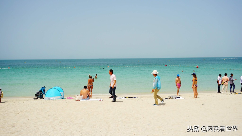 去阿联酋跟团游,随旅游团到迪拜旅游攻略