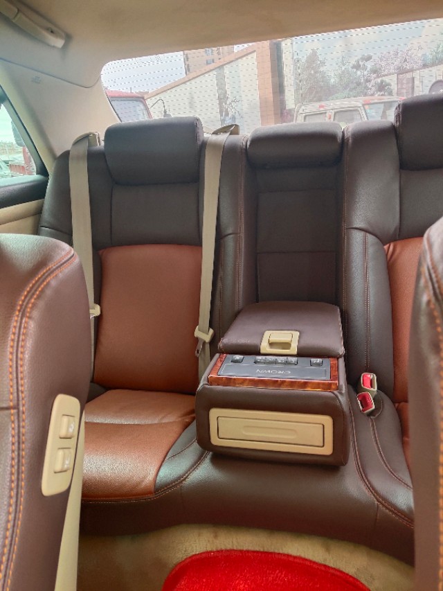 丰田皇冠最经典的一代,皇冠3.0动力属于什么水平