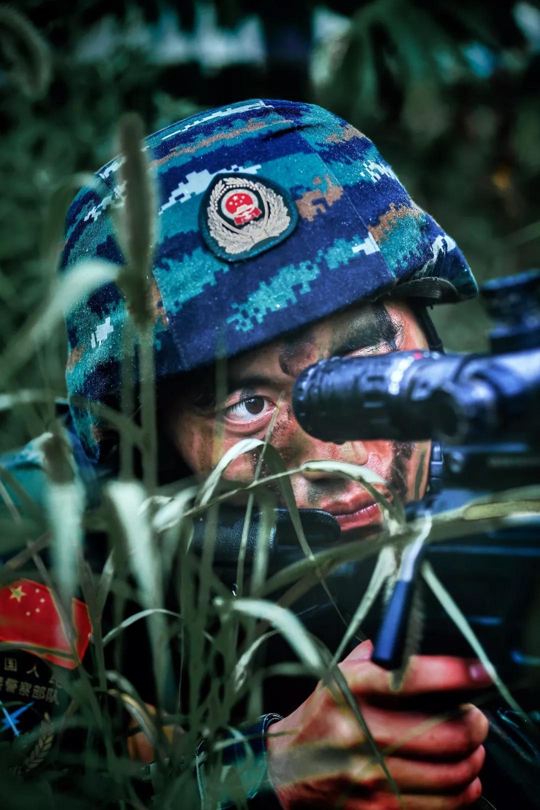 中国警事新闻公告,中国武警