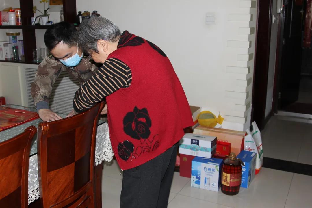 用心服务老干部提升生活幸福感,让老同志获得幸福感