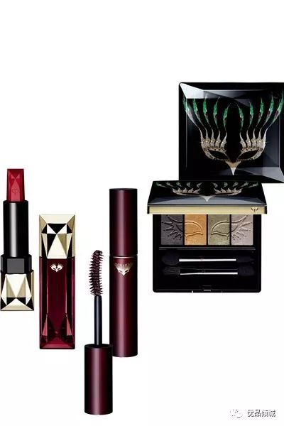 日本牌子黑色包装化妆品,日本著名的老牌化妆品牌