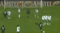 足坛各球星绝技总集,足坛巨星独门绝技