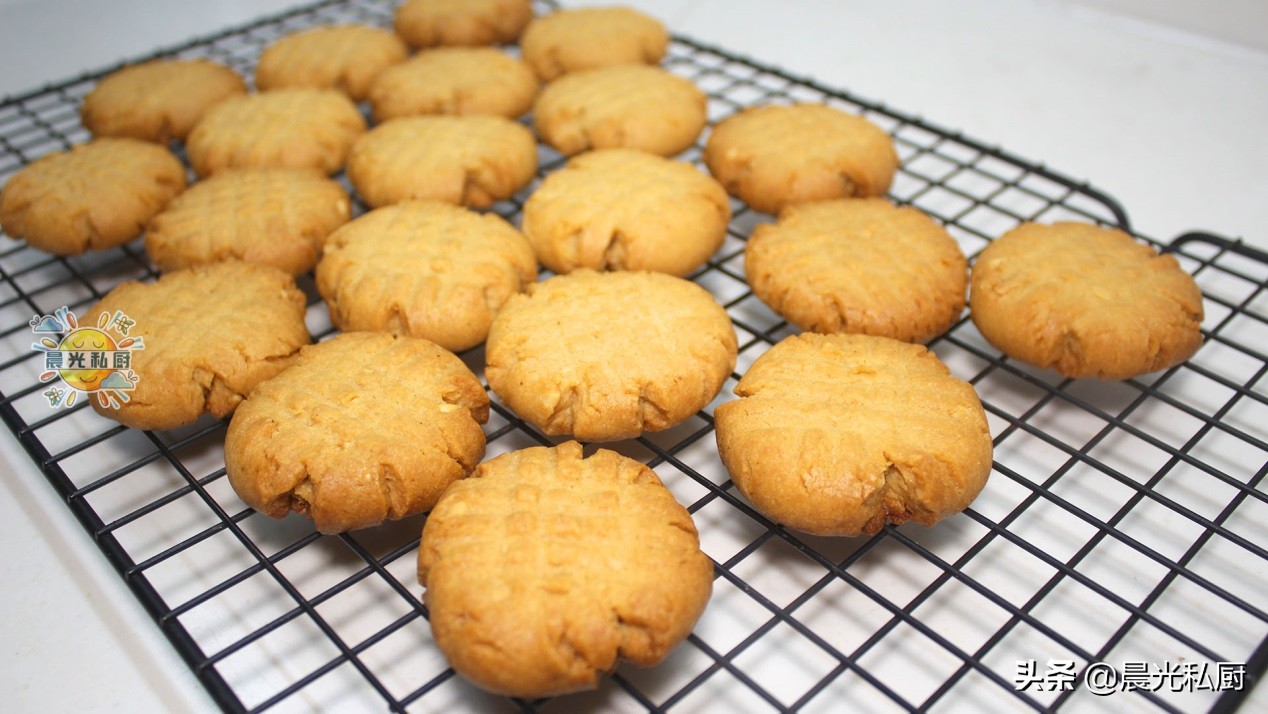 花生酱饼干圆罐装,花生酱饼干儿童