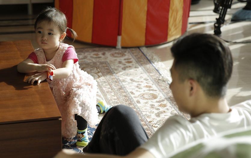 “转账爸爸”走红，隔着屏幕都感觉到了宠爱，网友：跪求同款爸爸