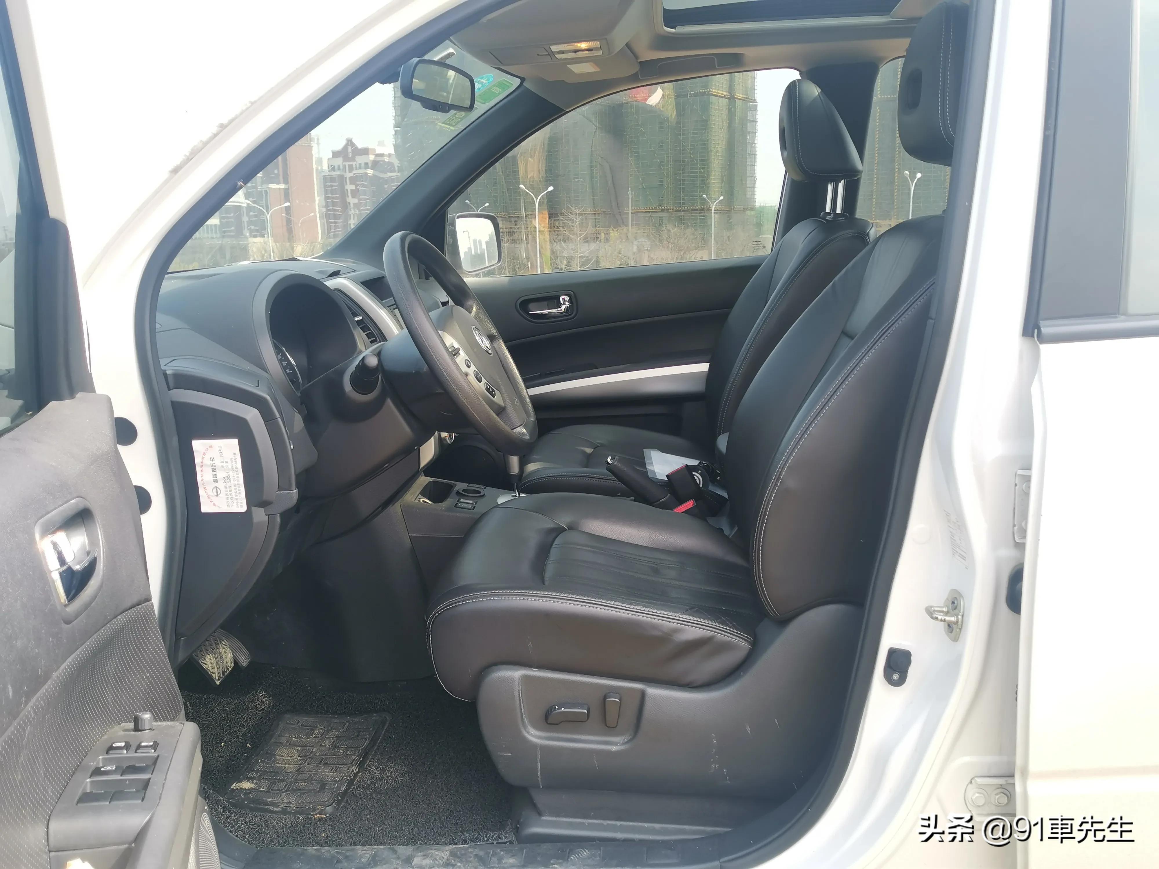 二手风度mx6值得买吗,二手东风风度mx6铝合金钢圈