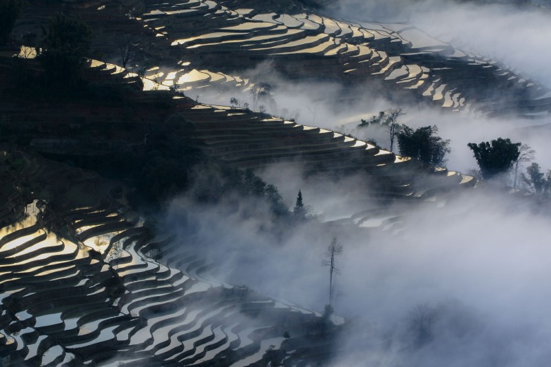自驾玩转云南旅游攻略路线推荐,云南旅游全攻略5天自驾路线