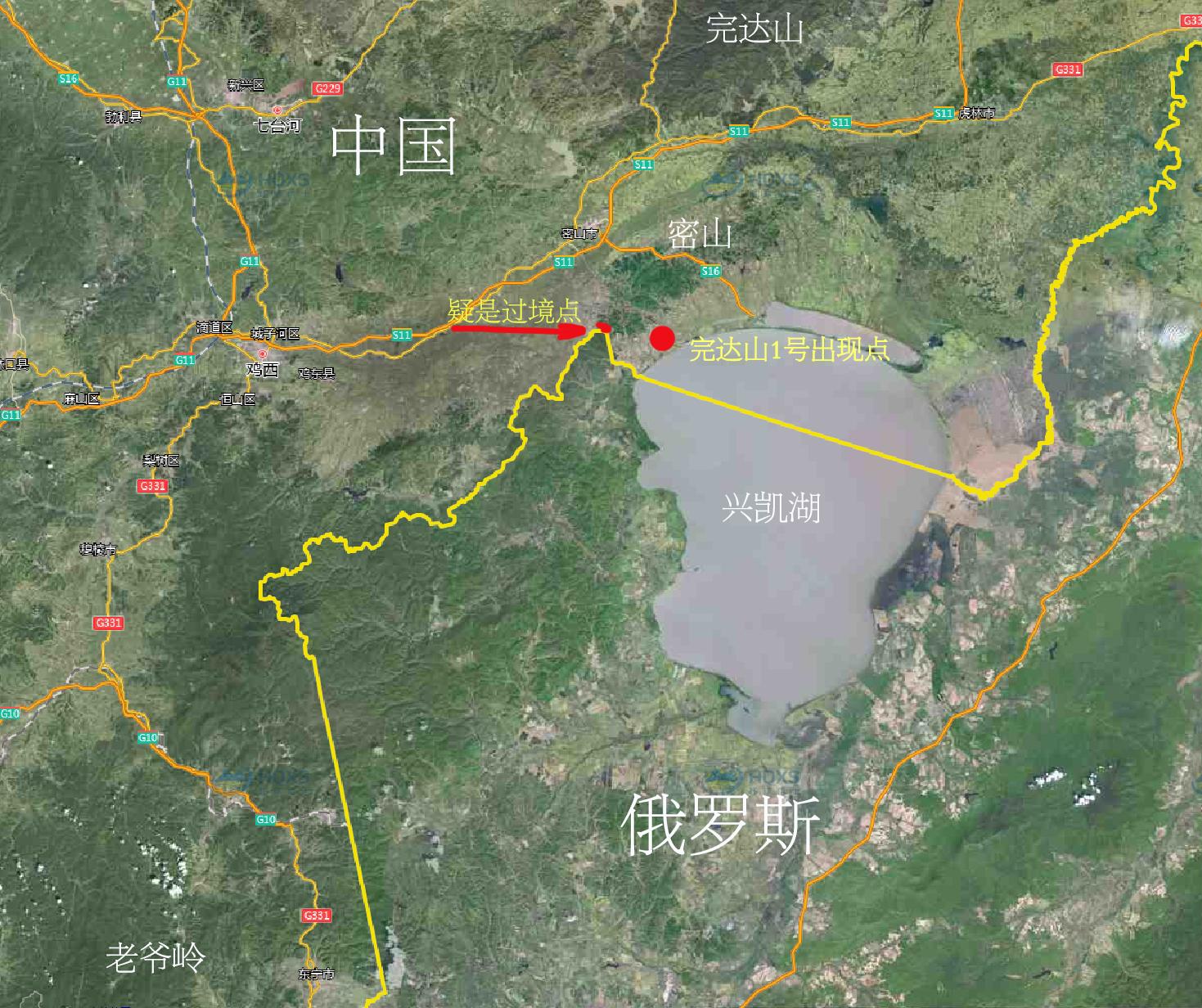 野生老虎为什么会避开人类,野生虎出没是环境变好了还是坏了