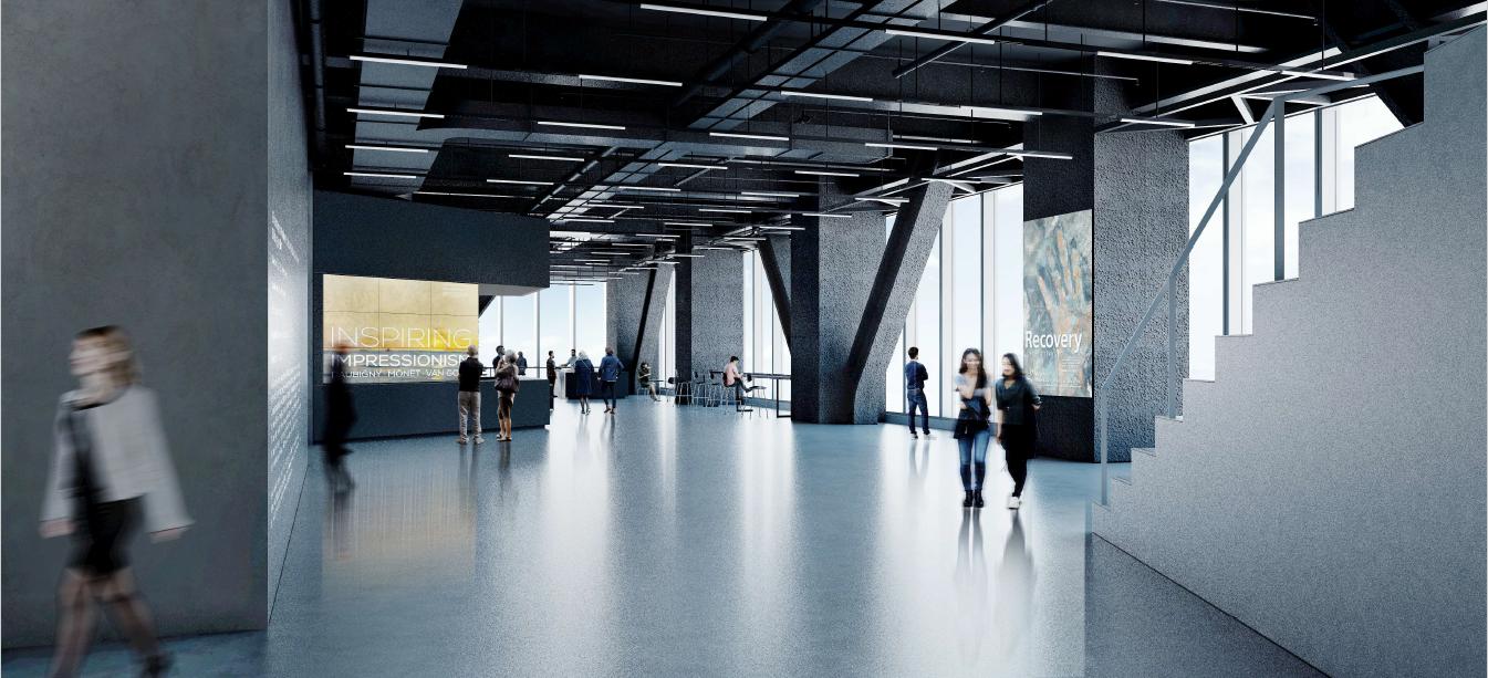 南京新地标示范区,南京新地标公布