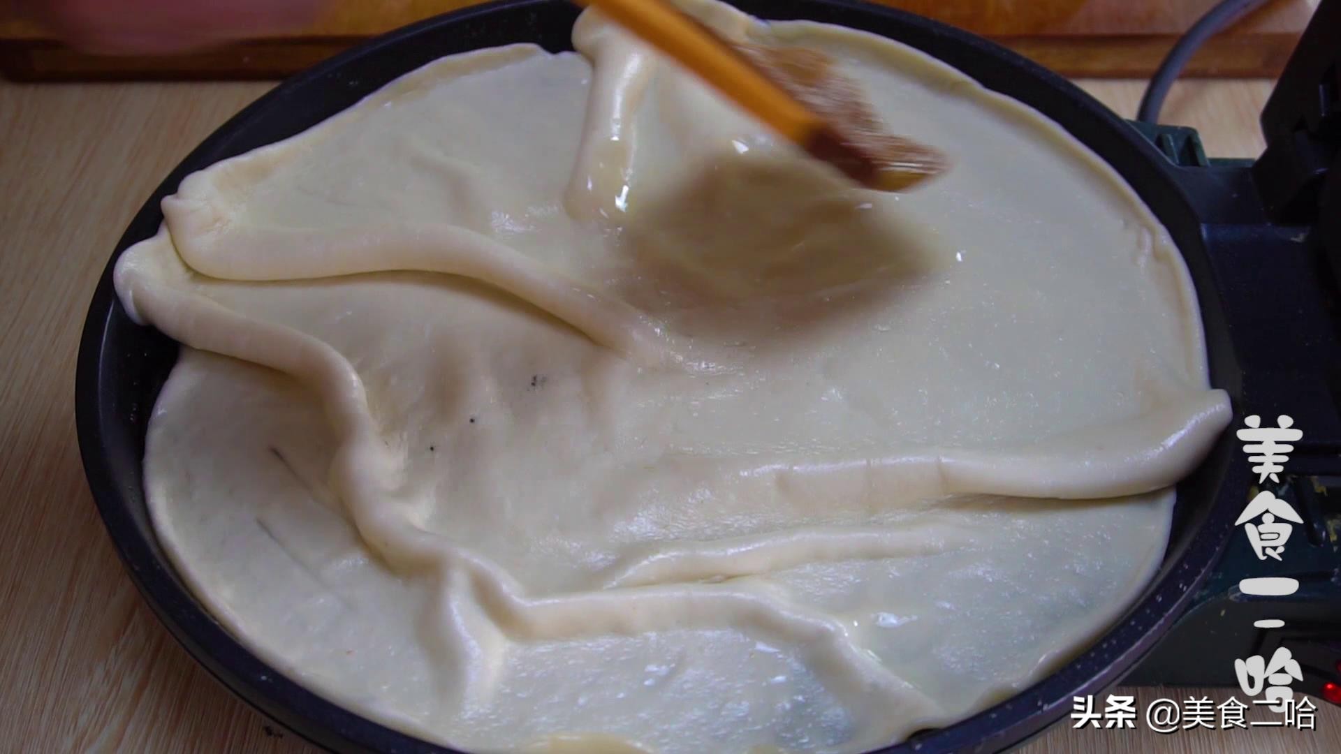 制作土家酱香饼配方,正宗土家酱香饼做法