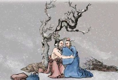 八拜之交究竟拜的是谁,八拜之交指的是哪几拜