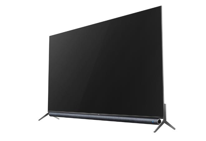 2020年第一波新电视登场了，采用安桥音箱，色域更高