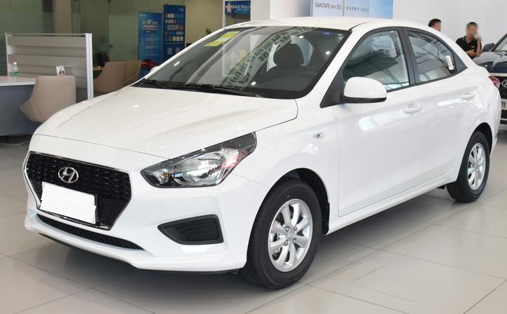 北京现代瑞纳1.4手动落地价明细,现代瑞纳2014款1.4l手动时尚型gs