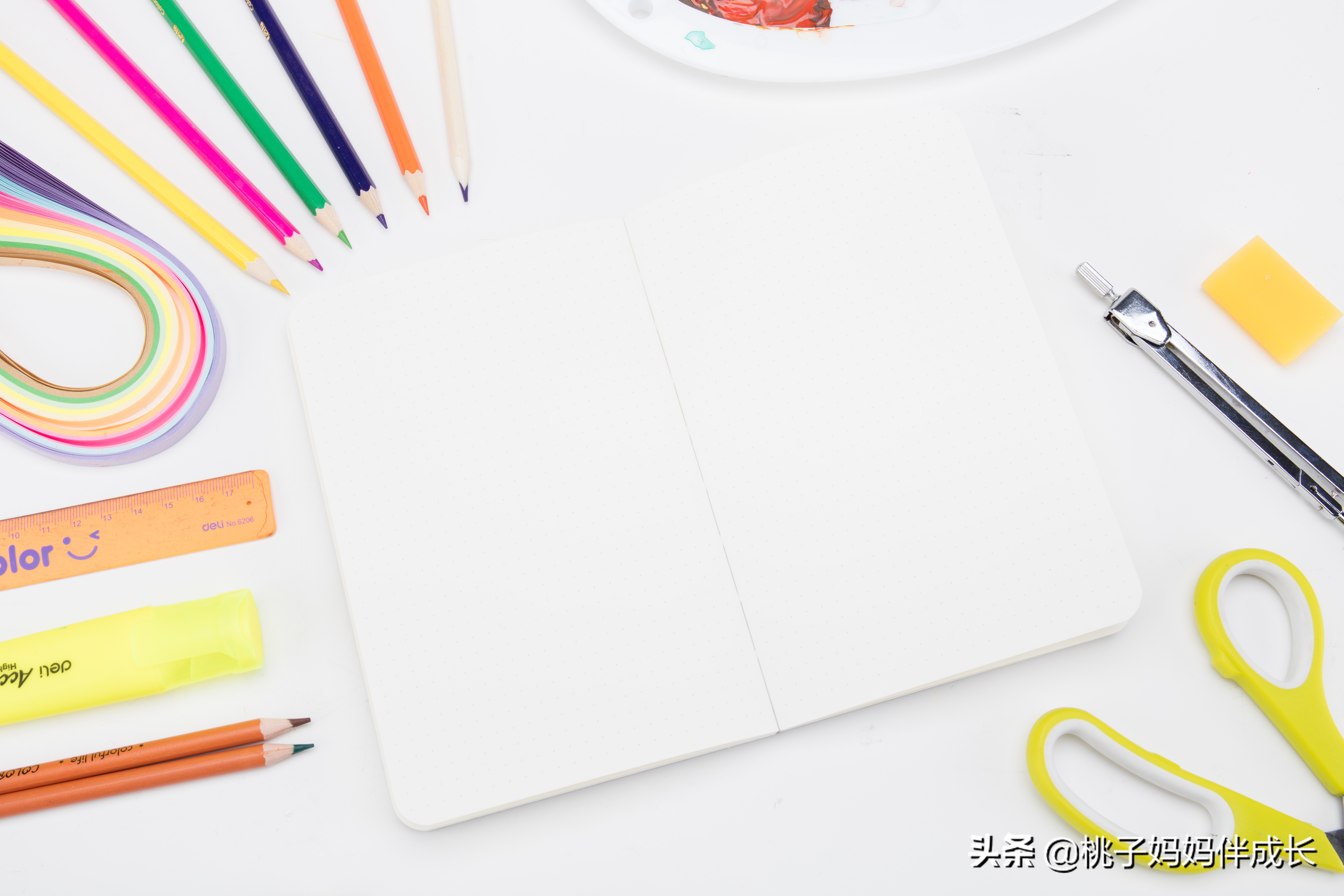 十大最美几何图形绘画,几何图形的联想创意绘画