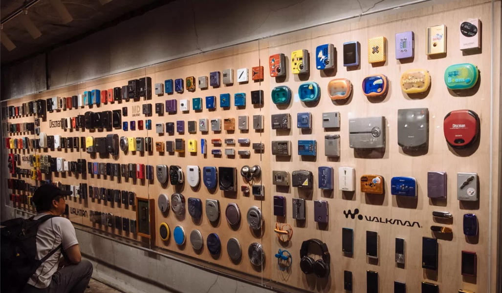 索尼walkman40周年a100,索尼walkman单放机