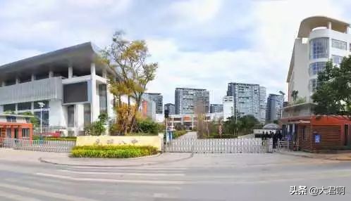 昆明对口学校哪些是公立哪些私立,昆明市泰旸欣城对口公办小学