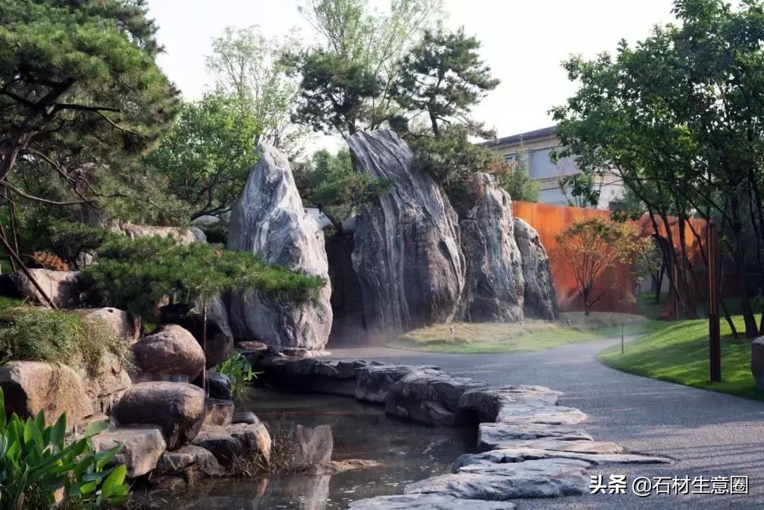 景观石材质有哪些,景观石材基本知识