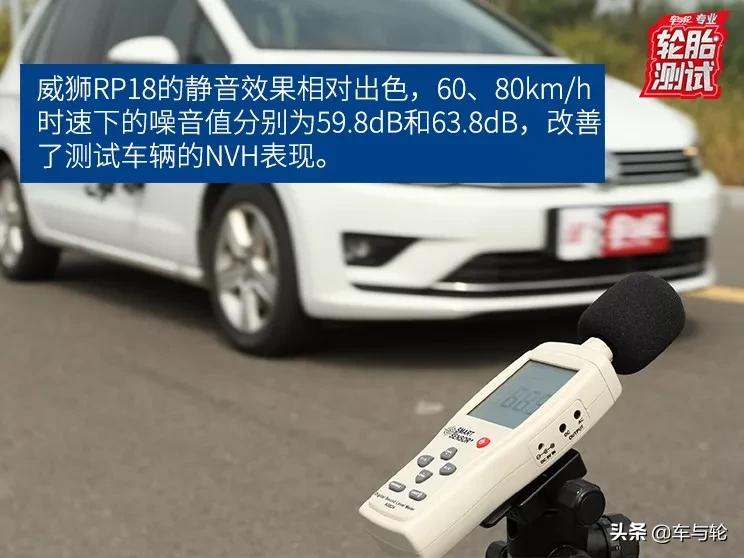 威狮轮胎rp18和朝阳rp18,威狮rp18轮胎属于什么档次