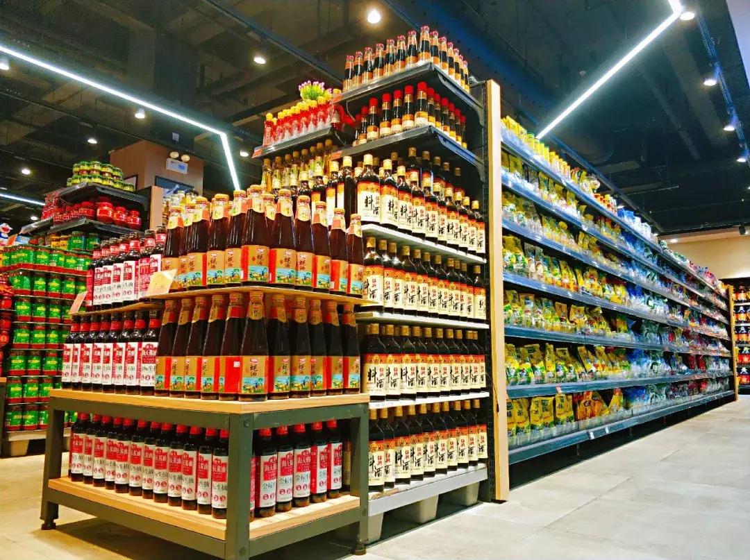 超市熟食陈列图片大全,超市水产陈列图片大全