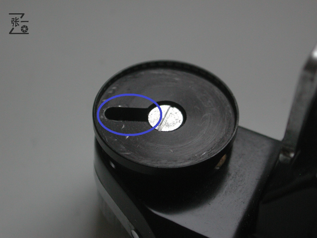 为了一个“笑脸”而买的尼康NikkorexF单反照相机!日本制造