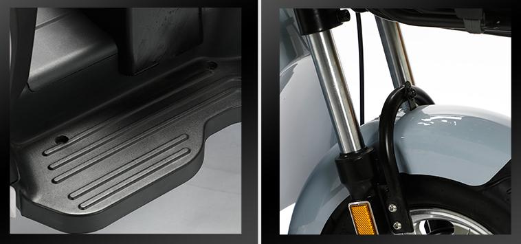 凤凰炫酷电动三轮车,永久和凤凰电动三轮车