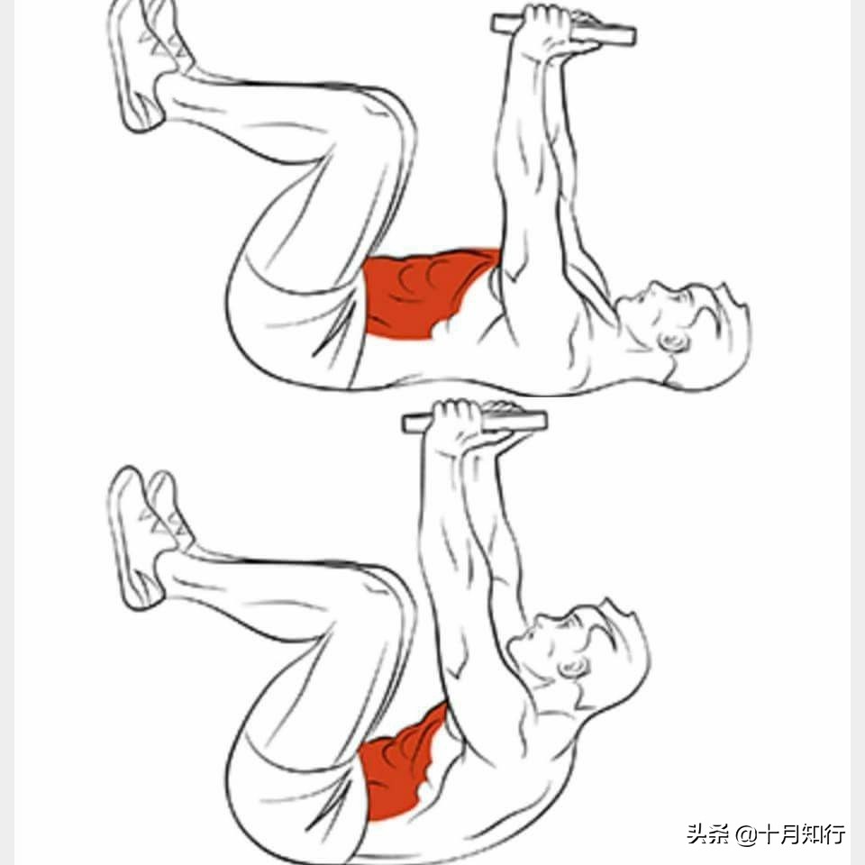 高强度腹肌训练，8个动作全面虐腹，帮你紧致腰腹，练出结实腹肌