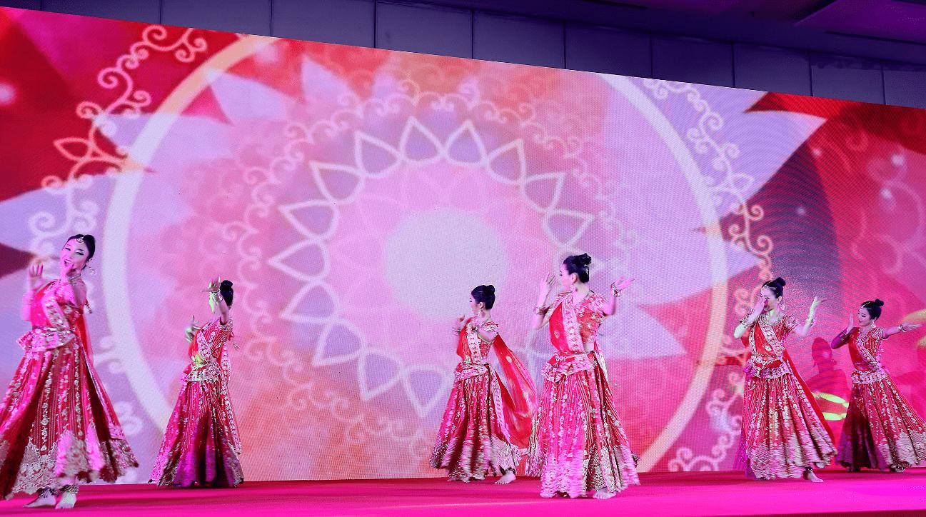 中国国际文化传播大会,中国与巴基斯坦建交70周年