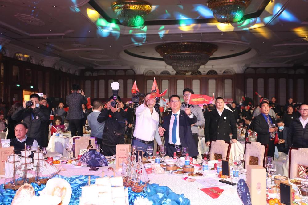 感恩有你狂欢盛典,感恩有您扬帆起航