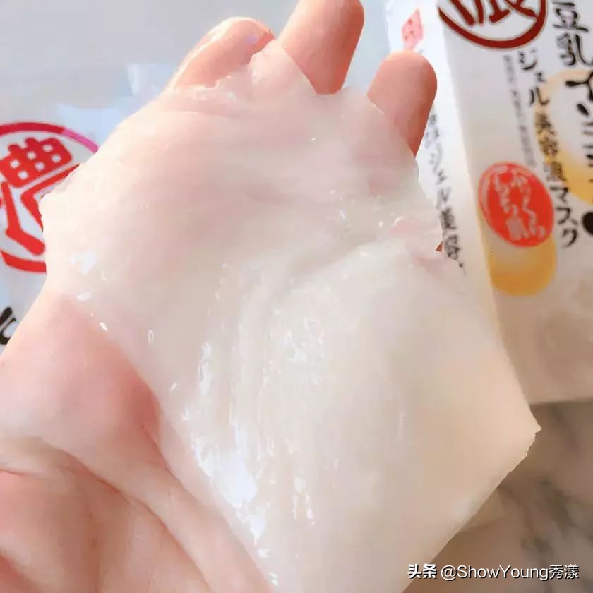 4款怡丽丝尔睡眠面膜对比图,sana豆乳美白面膜