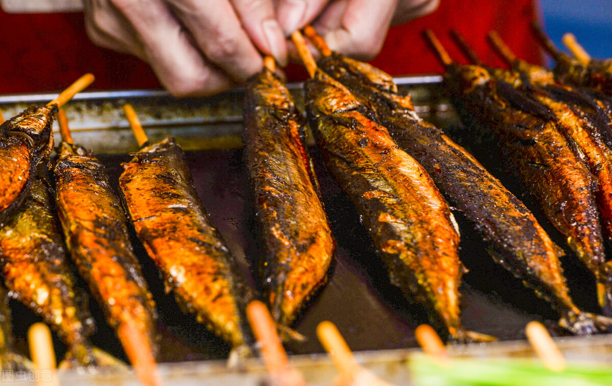 普通人家常吃的十种海鱼,盘点美味又便宜的5种海鱼