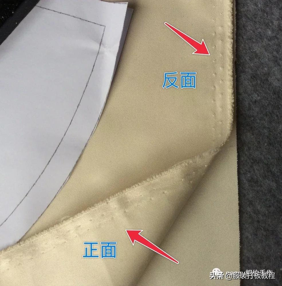 服装制版技巧入门视频,服装制版裁剪零基础