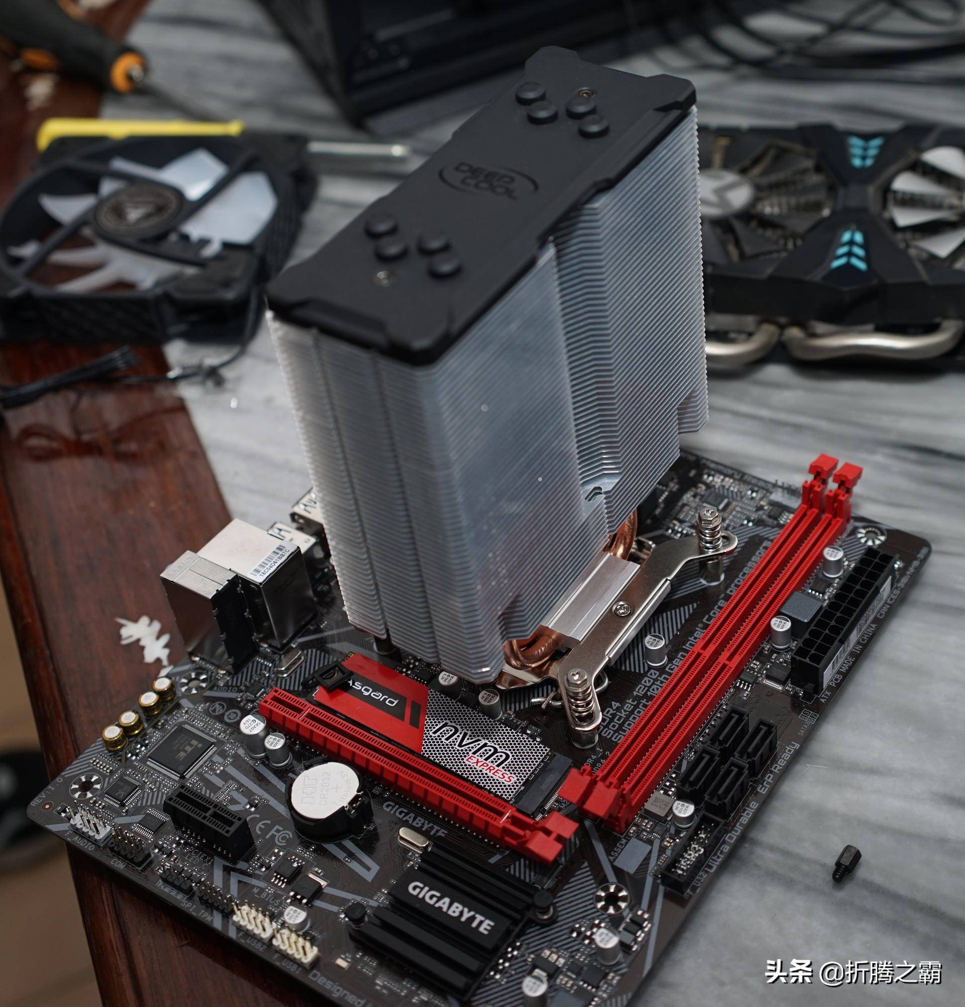 技嘉b460小雕加i510400f评测,技嘉b460主板哪个性价比最高