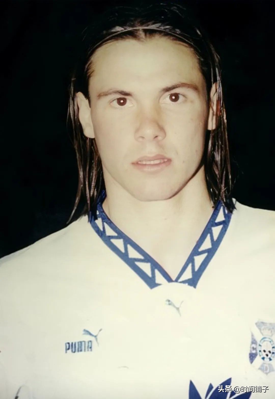 足球记忆范德贝克,足球记忆绝代双骄