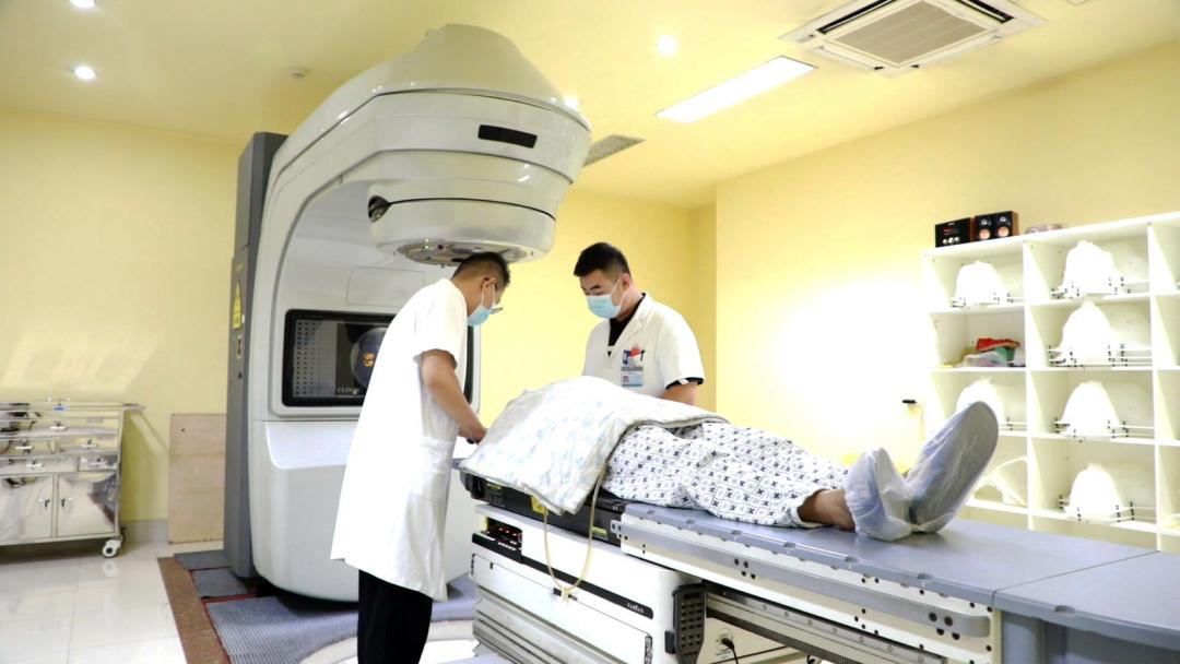 一期癌症放射治疗治愈率,放射治疗是姑息还是根治
