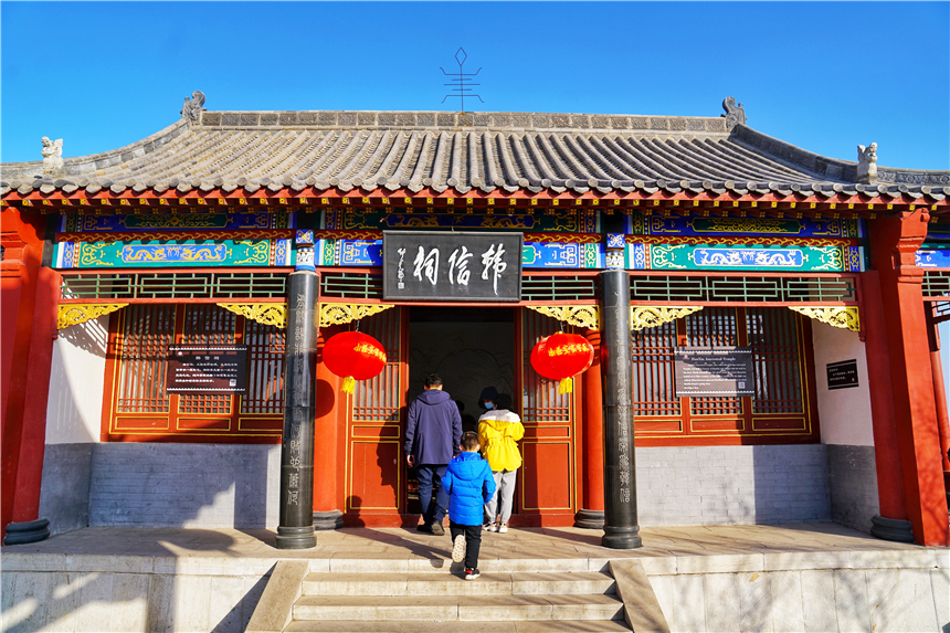 石家庄是一个神奇的地方,河北的神奇山峰