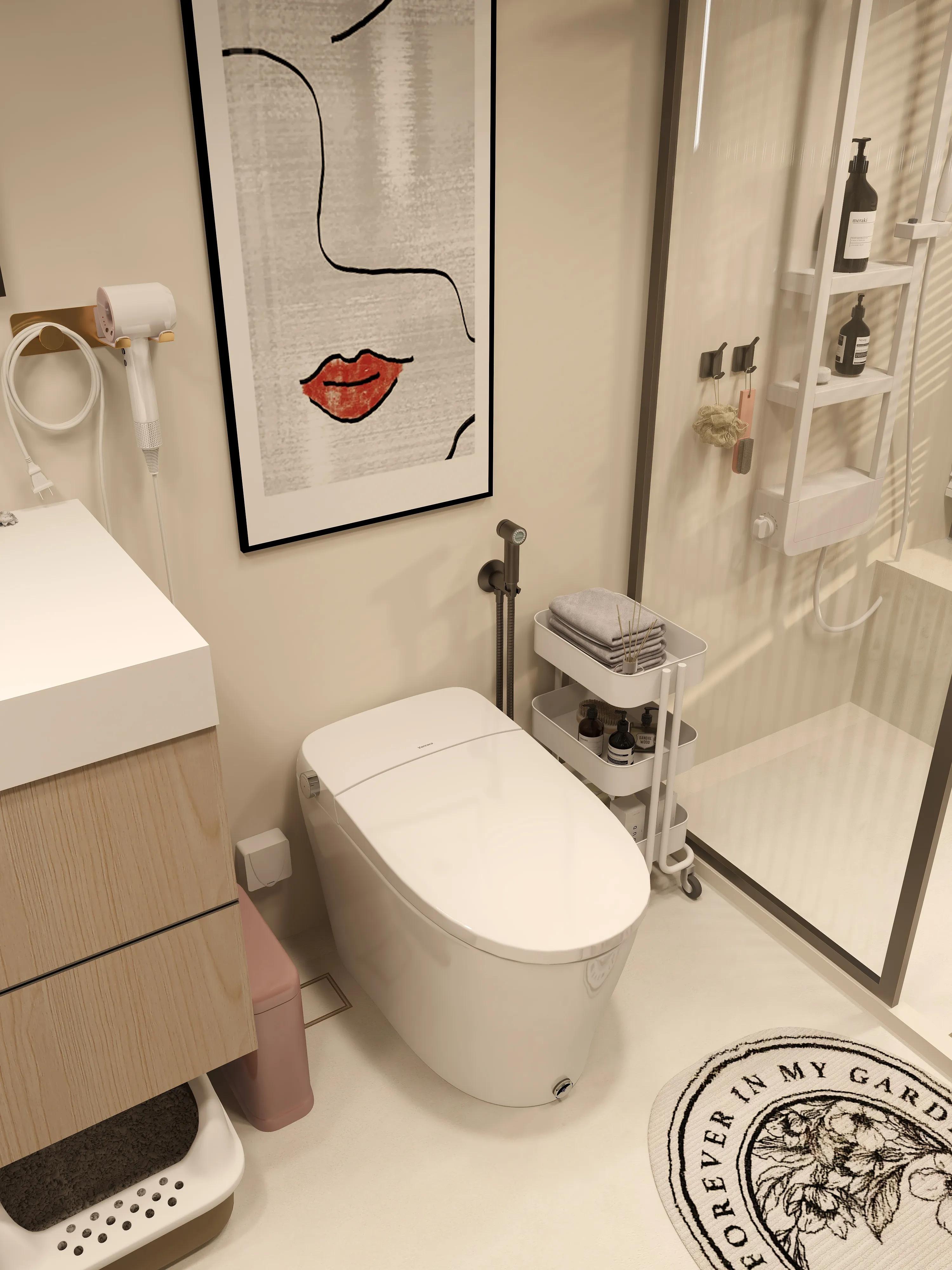 智能马桶的品牌你知道哪些,智能马桶排名前十品牌大全