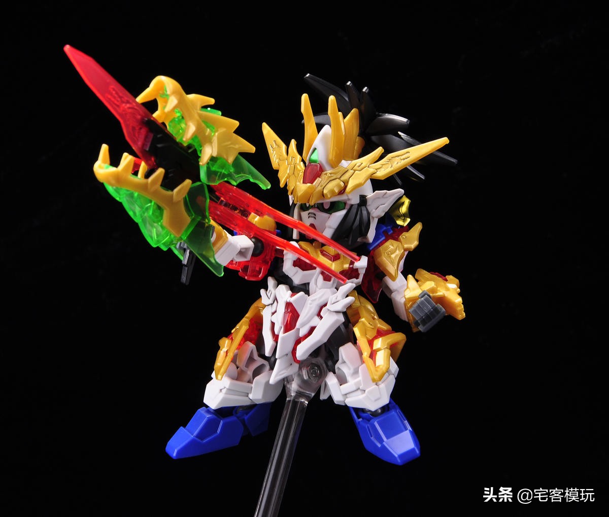 三国创杰传刘备所有形态盘点,78官测r魂量产