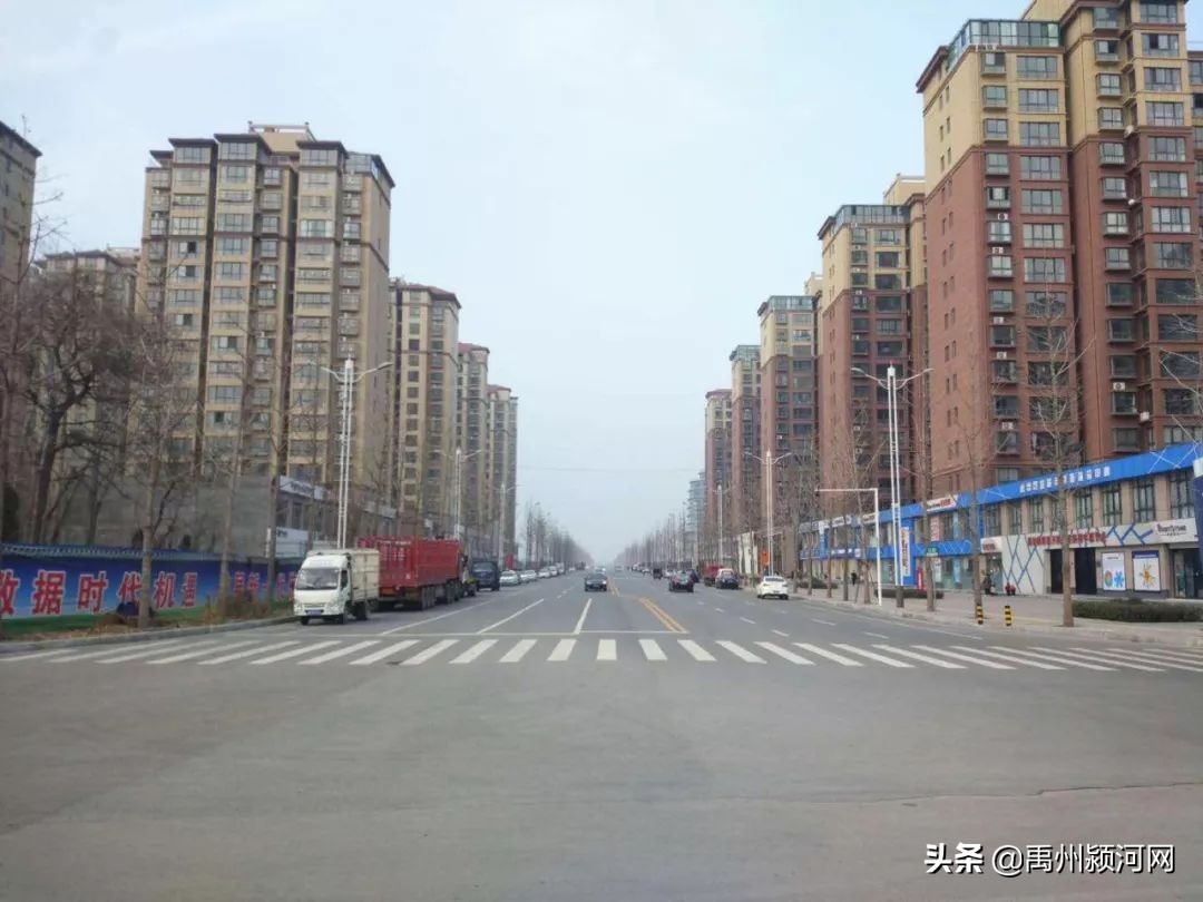 4000万投资项目已落地禹州，这几个地方的人将要提前享受