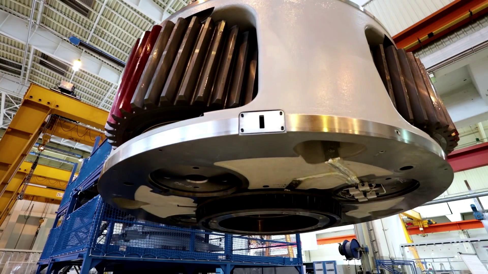 正宗老牌国货轴承,国产轴承有希望吗