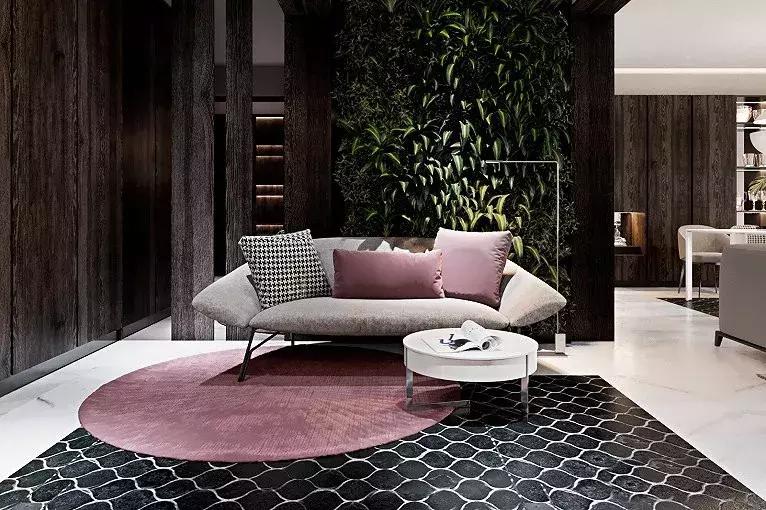 灰色和少女粉搭配,粉色灰色怎么搭出高级感