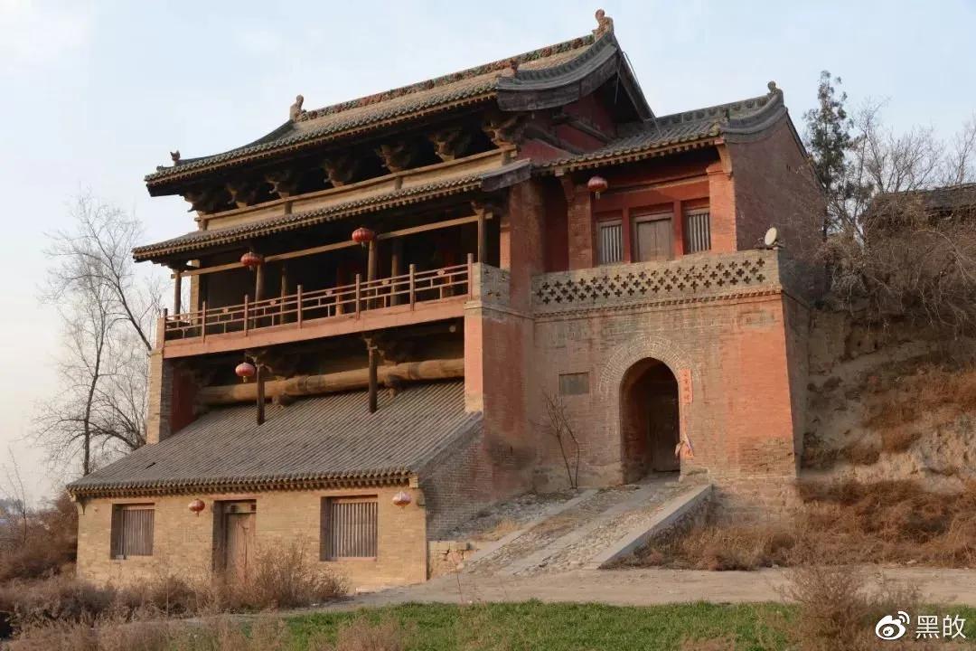 山西古建筑亭台楼阁,山西有哪些著名的古建筑可以参观